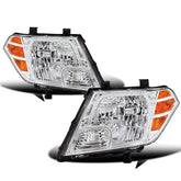 VehicleAid Headlights For 2009-2021 Nissan Frontier